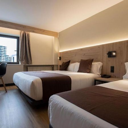 Hotel Comtes D Urgell อันดอร์รา ลา เวลลา ภายนอก รูปภาพ
