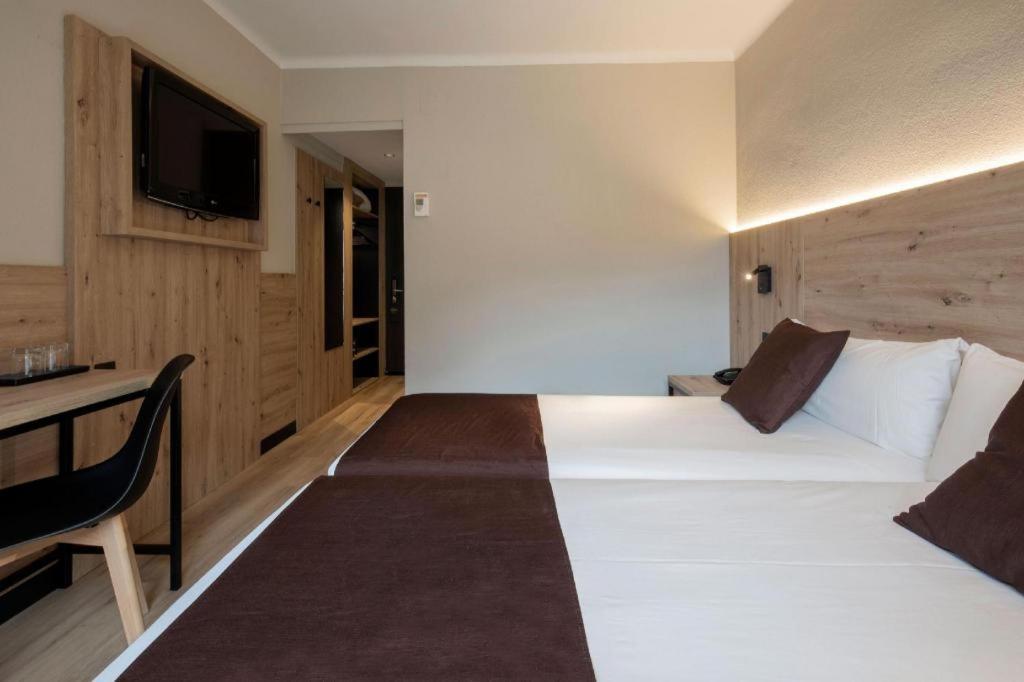 Hotel Comtes D Urgell อันดอร์รา ลา เวลลา ภายนอก รูปภาพ