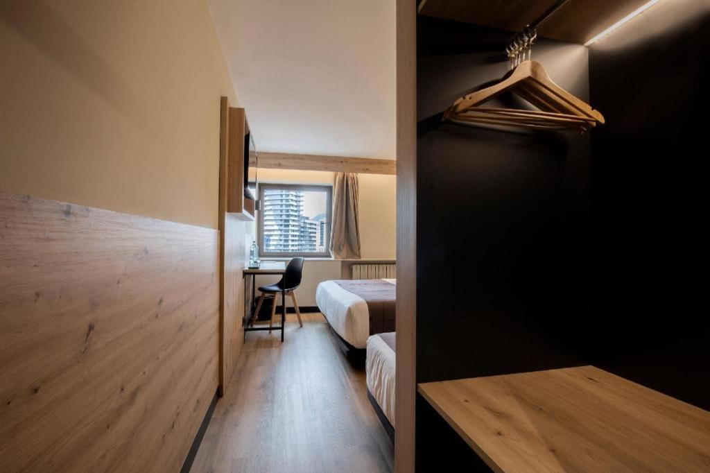 Hotel Comtes D Urgell อันดอร์รา ลา เวลลา ภายนอก รูปภาพ